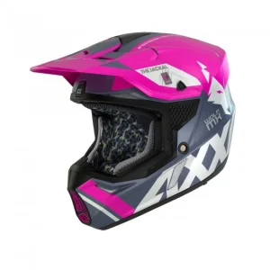 Кацига Axxis Wolf Jackal Pink Lady