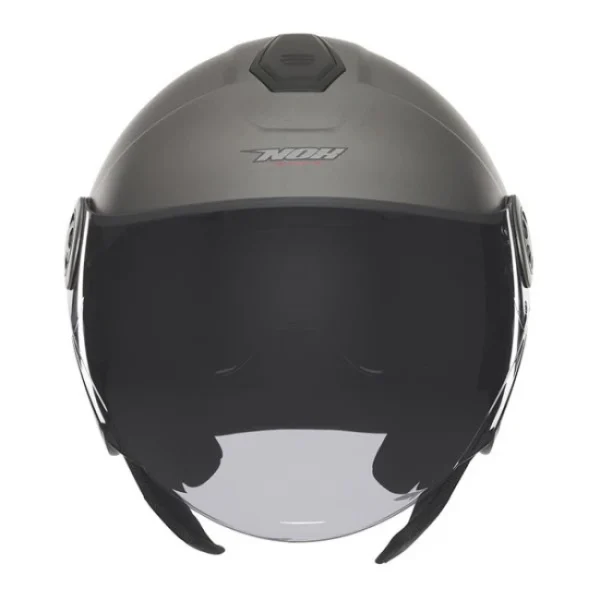 Кацига NOX N182 титаниум сива - Image 2