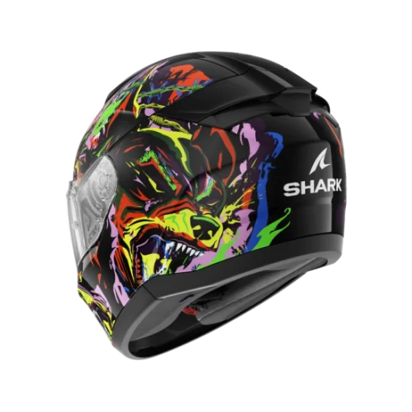 Кацига Shark Ridill 2 Raging Beast KVY - Image 2