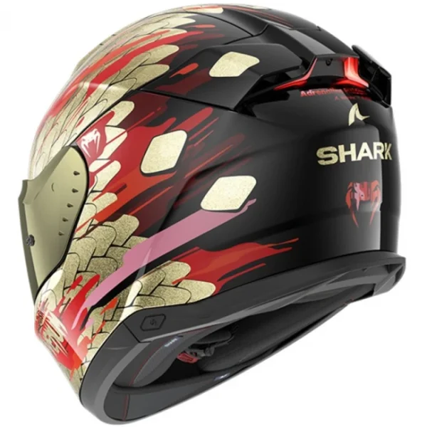 Кацига Shark Skwal i3 Venum - Image 3