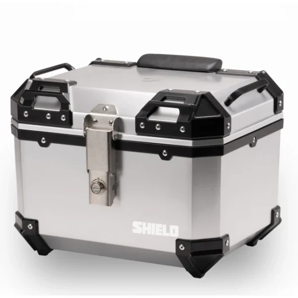Куфер SHIELD 45L сив