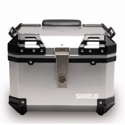 Куфер SHIELD 35L сив