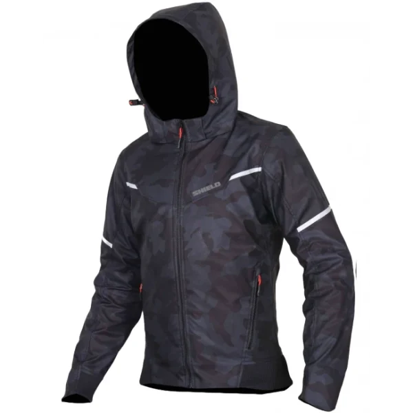 Машка јакна SHIELD ELITE SOFTSHELL