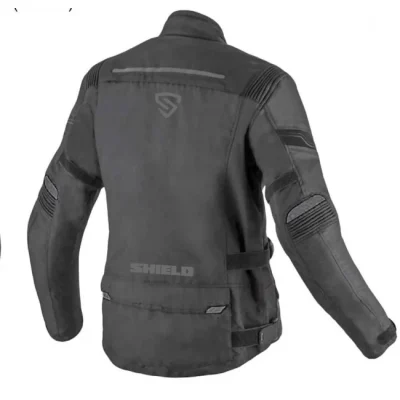Машка јакна SHIELD STELVIO black