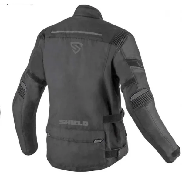Машка јакна SHIELD STELVIO black - Image 2