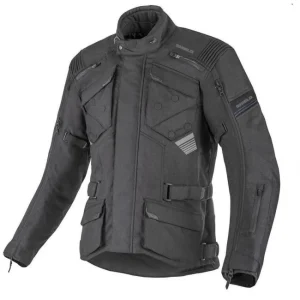 Машка јакна SHIELD STELVIO black