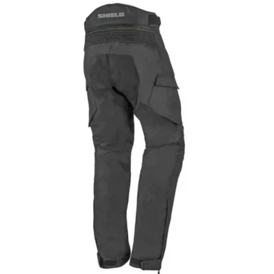 Машки панталони SHIELD STELVIO black