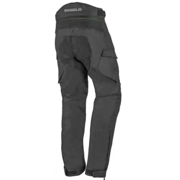 Машки панталони SHIELD STELVIO black - Image 2