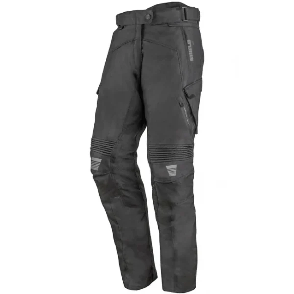 Машки панталони SHIELD STELVIO black