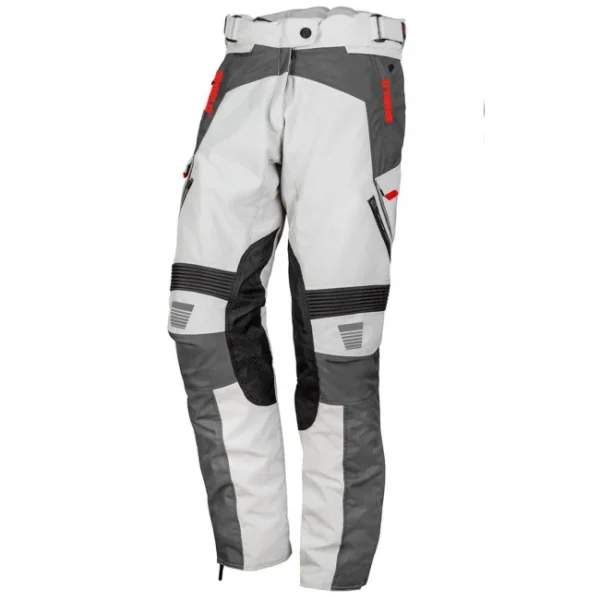 Машки панталони SHIELD STELVIO grey/red