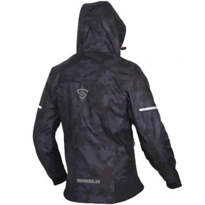 Машка јакна SHIELD ELITE SOFTSHELL