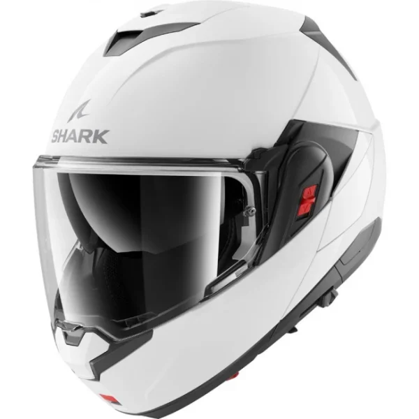 Кацига Shark Oxo Blank White - Image 3