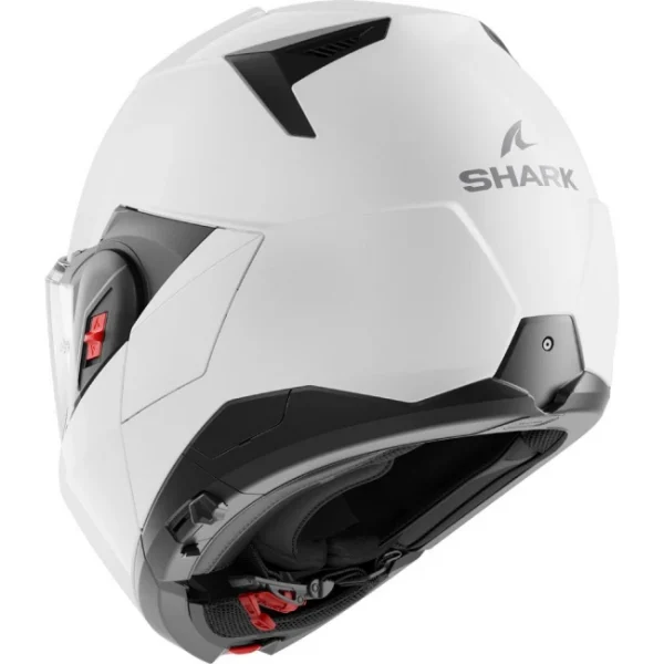 Кацига Shark Oxo Blank White - Image 4