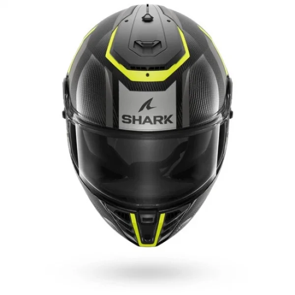 Кацига SHARK Spartan RS SHAWN CARBON флуо - Image 2
