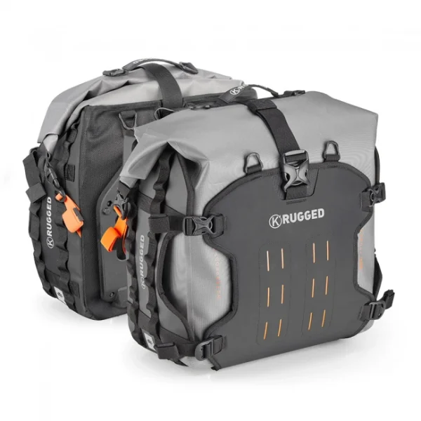 Странични торби KAPPA AV07 K'RUGGED 30л