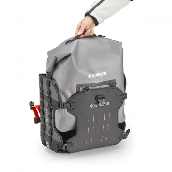 Странични торби KAPPA AV07 K'RUGGED 30л - Image 2