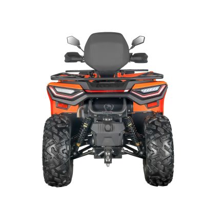 ATV AODES 525 L Pathcross 4×4