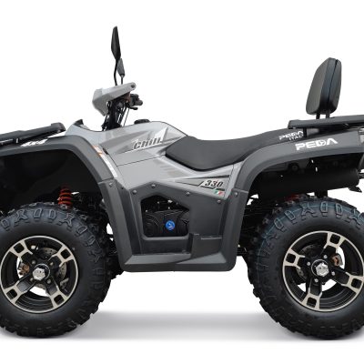 ATV PEDA Chili 330 R NEW 4×4 Grey