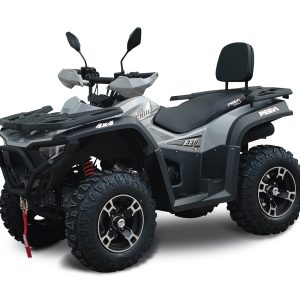 ATV PEDA Chili 330 R NEW 4x4 Grey