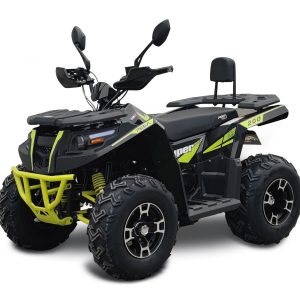 ATV PEDA Super X 200 NEW Black