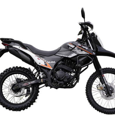 Мотоцикл SHINERAY Xplorer 200 црн