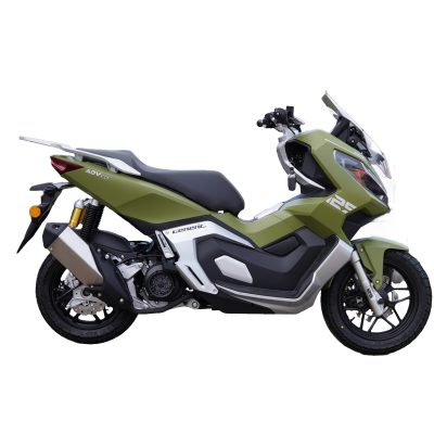 Скутер GENERIC ADV 125 зелен