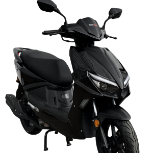 Скутер NS MOTO NF 50 Black